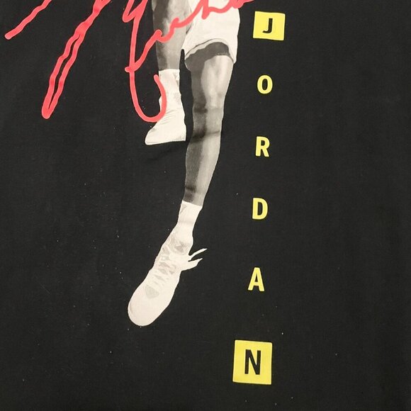 Nike Mens Jordan Tshirt Size Small Shirt Tee - Picture 4 of 16